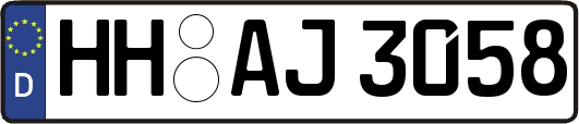 HH-AJ3058