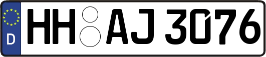 HH-AJ3076
