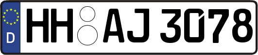 HH-AJ3078