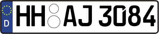 HH-AJ3084
