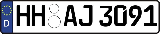 HH-AJ3091