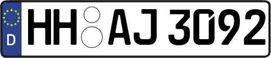 HH-AJ3092