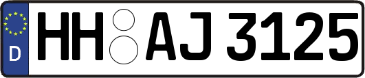 HH-AJ3125