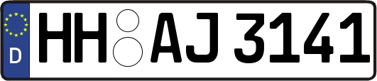 HH-AJ3141