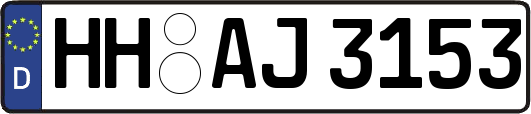 HH-AJ3153