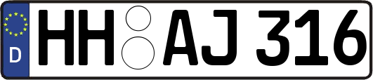 HH-AJ316