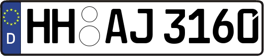 HH-AJ3160