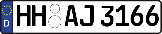 HH-AJ3166