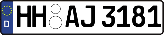 HH-AJ3181