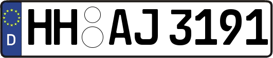 HH-AJ3191