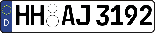 HH-AJ3192