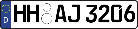 HH-AJ3206