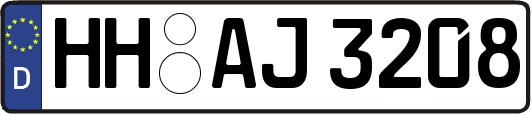 HH-AJ3208