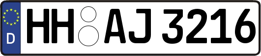 HH-AJ3216