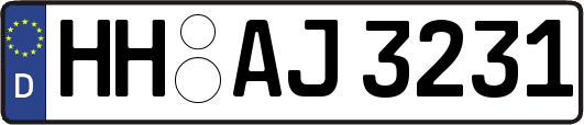 HH-AJ3231
