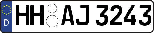 HH-AJ3243