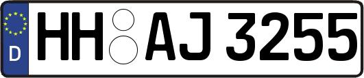 HH-AJ3255