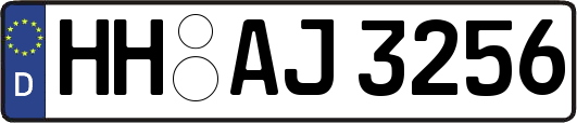 HH-AJ3256