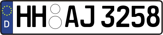 HH-AJ3258