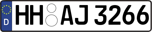 HH-AJ3266
