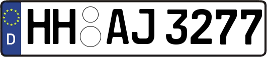 HH-AJ3277