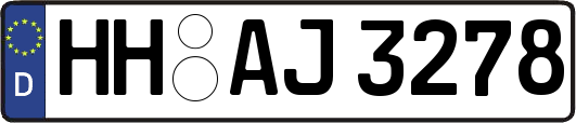 HH-AJ3278