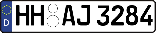 HH-AJ3284
