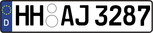 HH-AJ3287
