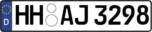 HH-AJ3298