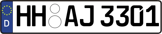 HH-AJ3301