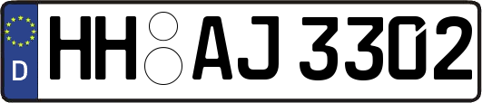 HH-AJ3302