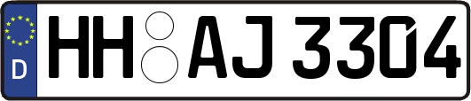 HH-AJ3304