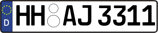 HH-AJ3311