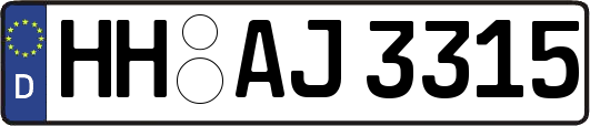 HH-AJ3315