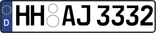 HH-AJ3332