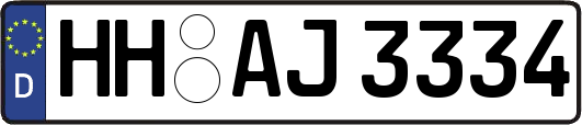 HH-AJ3334