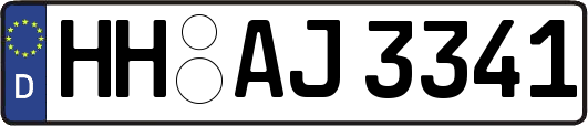 HH-AJ3341