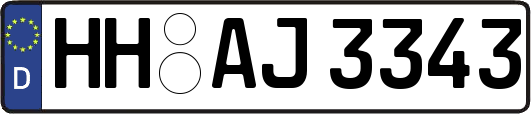HH-AJ3343