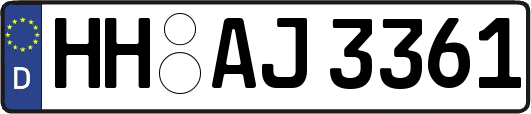 HH-AJ3361