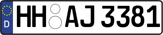 HH-AJ3381