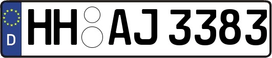 HH-AJ3383