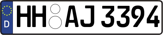 HH-AJ3394