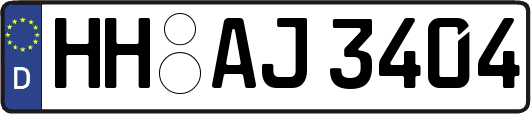 HH-AJ3404