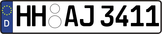 HH-AJ3411
