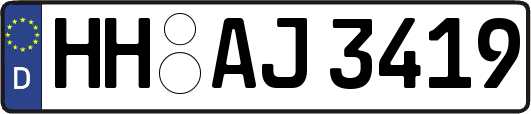 HH-AJ3419