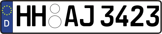 HH-AJ3423