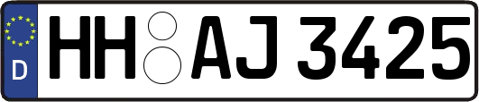 HH-AJ3425
