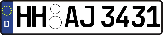 HH-AJ3431