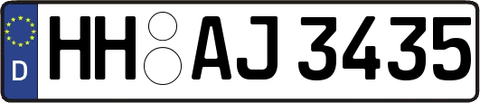 HH-AJ3435