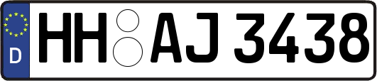 HH-AJ3438